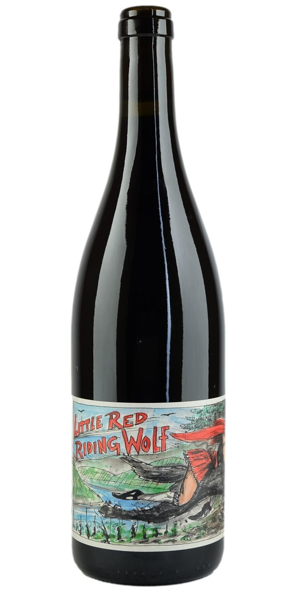 Staffelter Hof Little Red Riding Wolf 2021 - The Oak Barrel