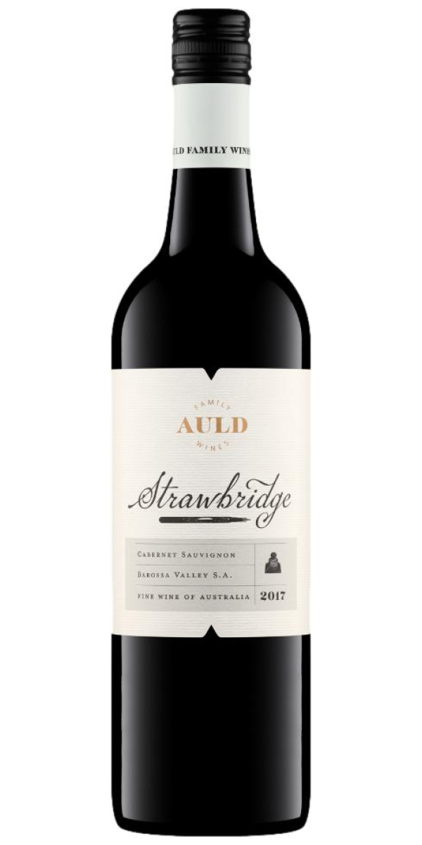 Auld Strawbridge Cabernet Sauvignon 2017 - The Oak Barrel