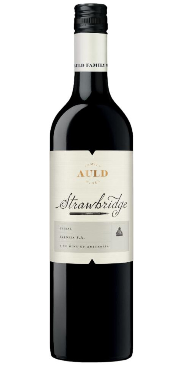 Auld Strawbridge Shiraz 2021 - The Oak Barrel