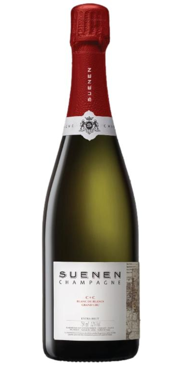 Suenen C + C Blanc de Blanc Grand Cru (Base 19. Disg. Jan 2023) - The Oak Barrel