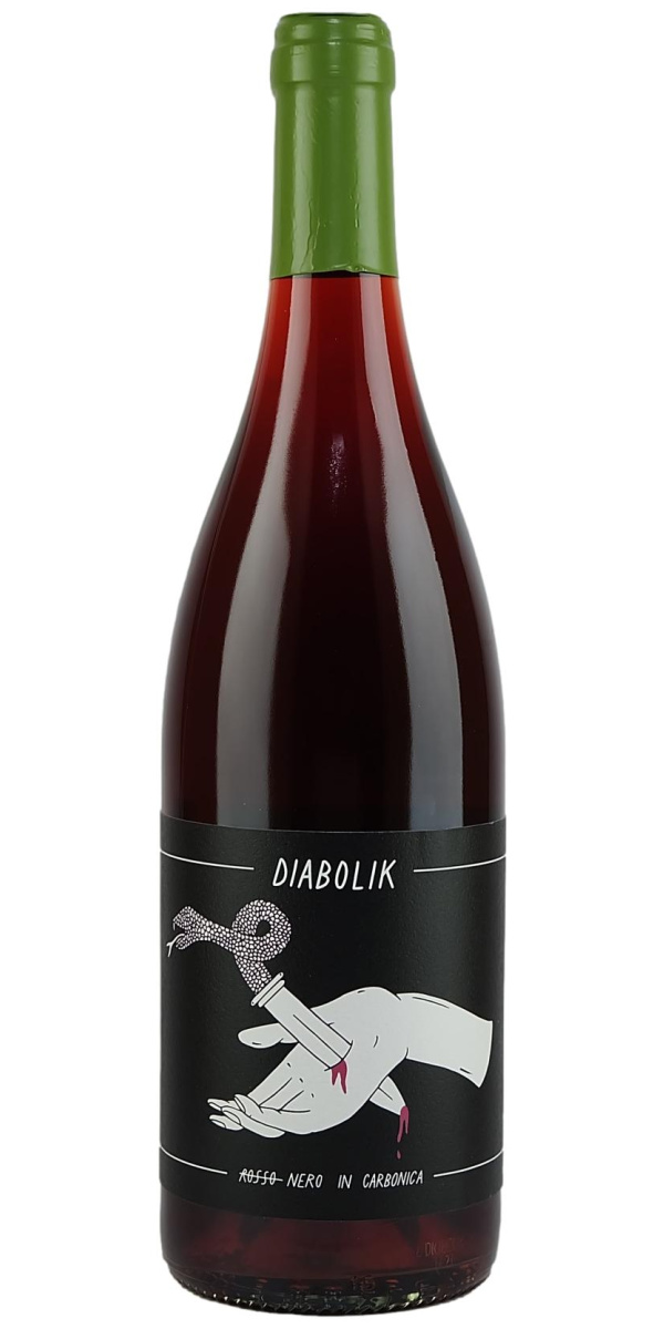 Tenuta L'Armonia Lab Diabolik 2020 - The Oak Barrel