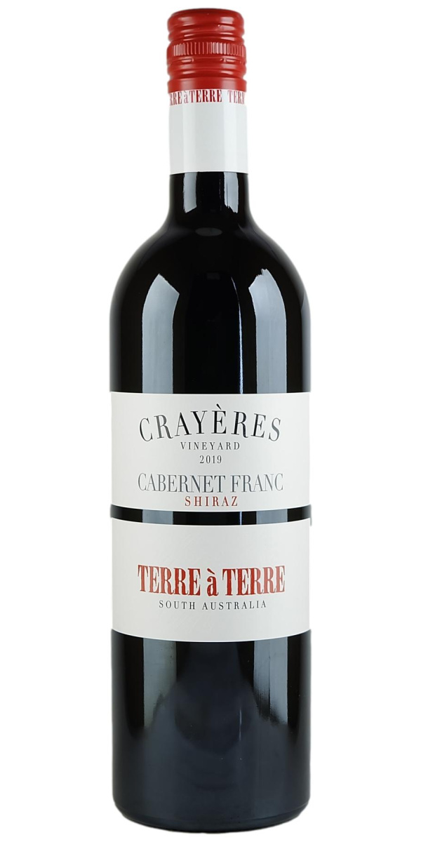 Terre a Terre Crayeres Cabernet Franc 2021 - The Oak Barrel