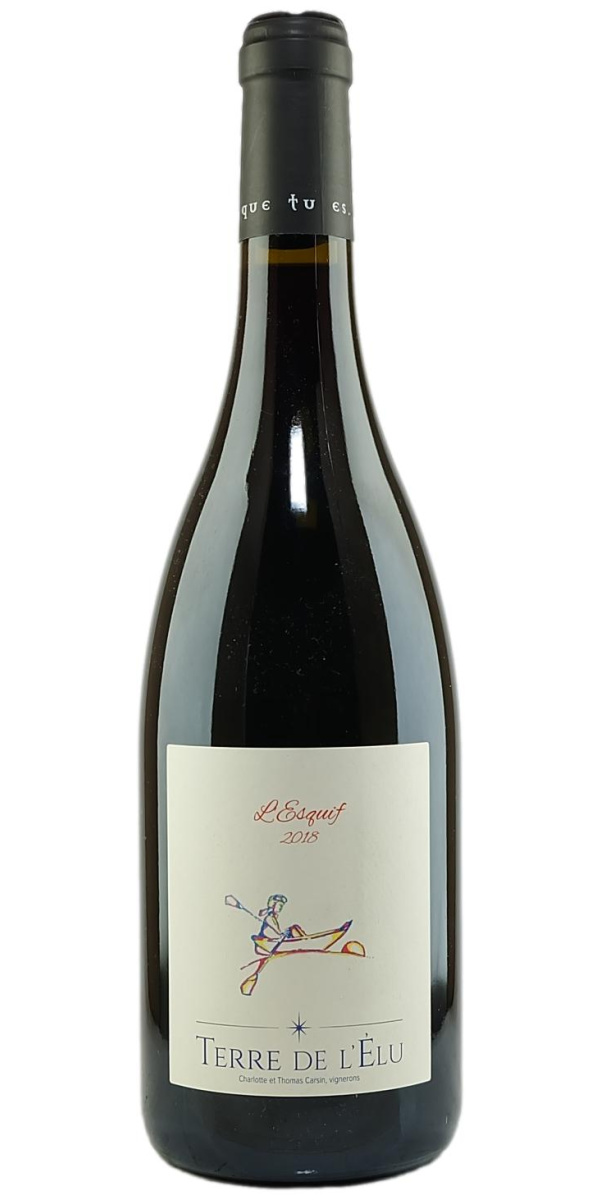 Terre de l’Elu L'Esquif Gamay 2018 - The Oak Barrel