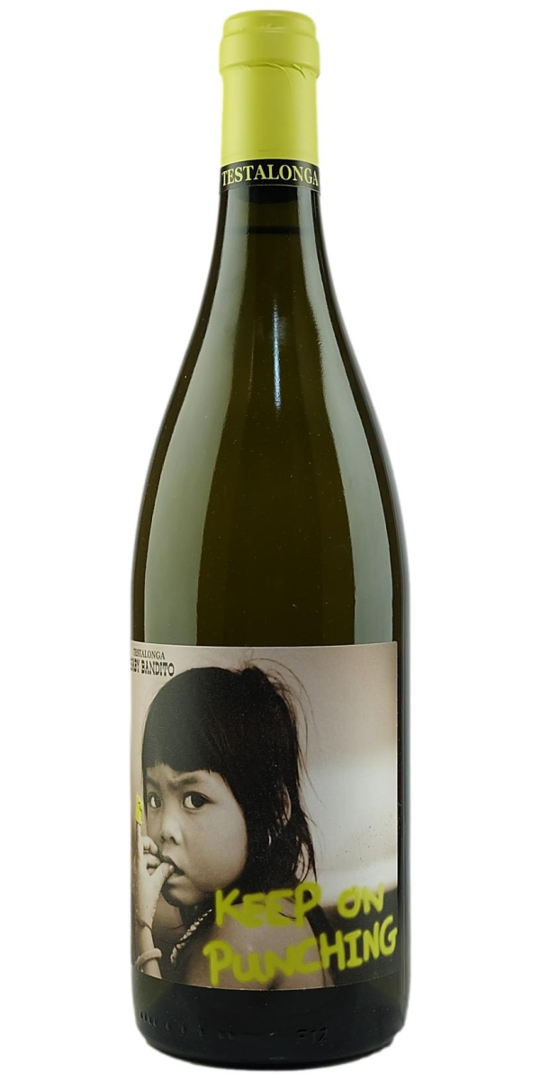 Testalonga Baby Bandito 'Keep on Punching' Chenin Blanc 2022 - The Oak Barrel