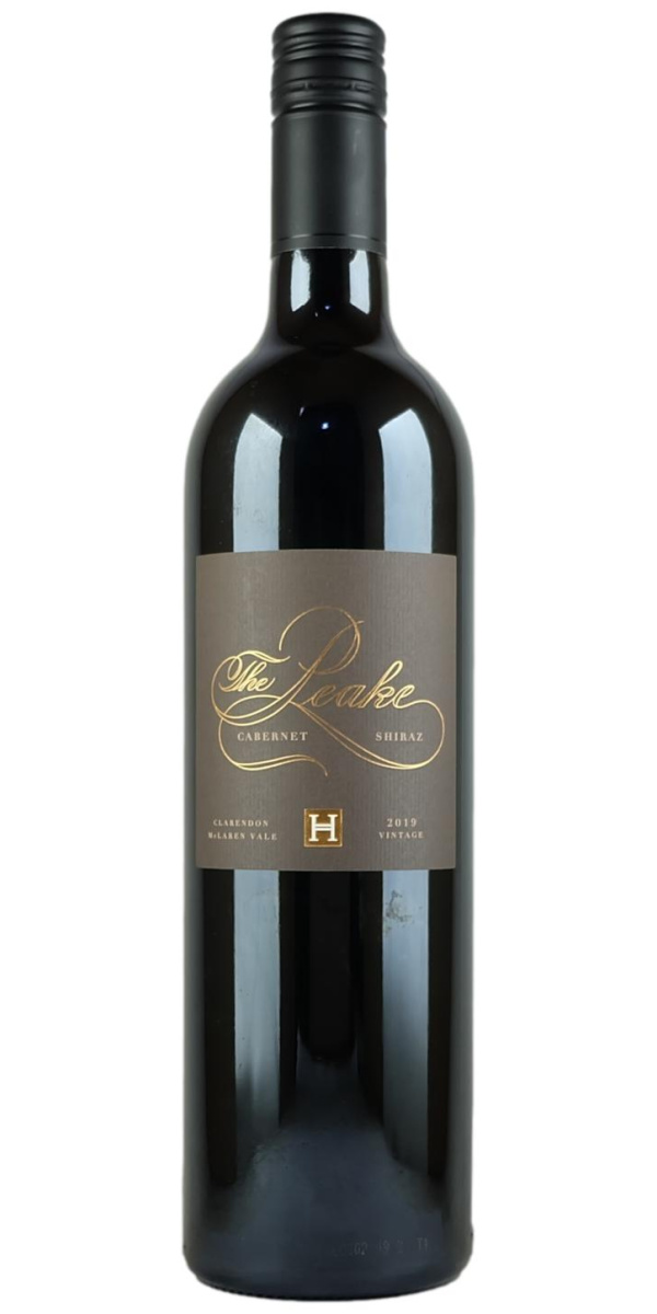 Hickinbotham Clarendon Vineyard The Peake Cabernet Shiraz 2019 - The Oak Barrel