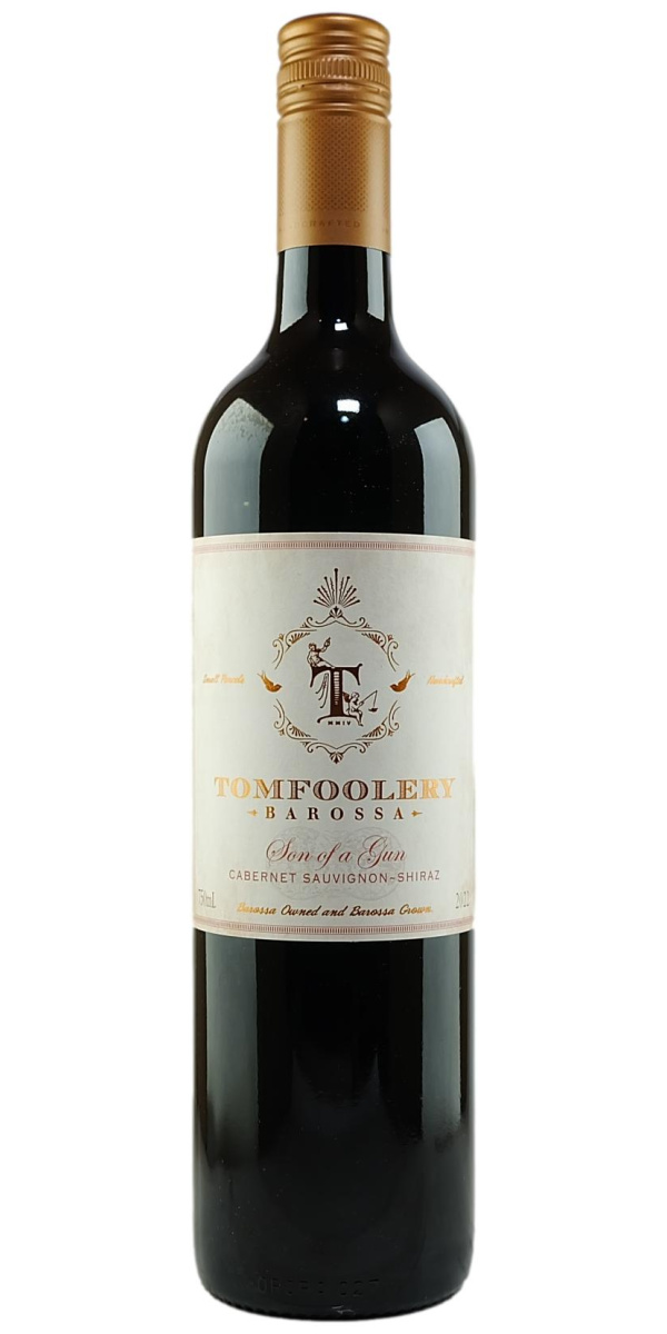 Tomfoolery 'Son of a Gun' Cabernet Shiraz 2022 - The Oak Barrel