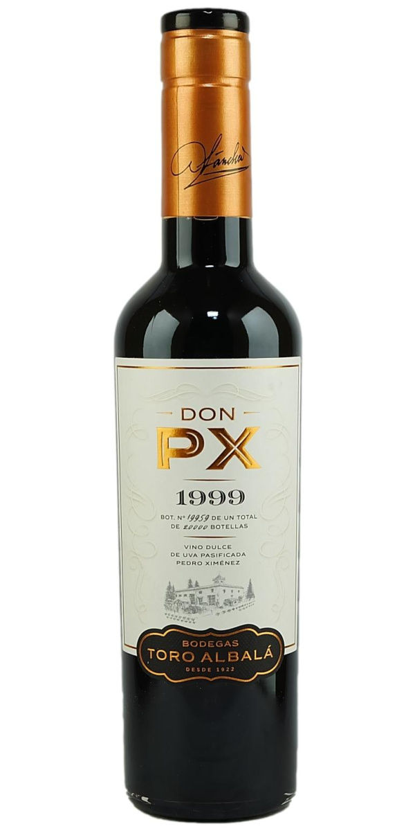 Toro Albala Don PX 1999 - The Oak Barrel