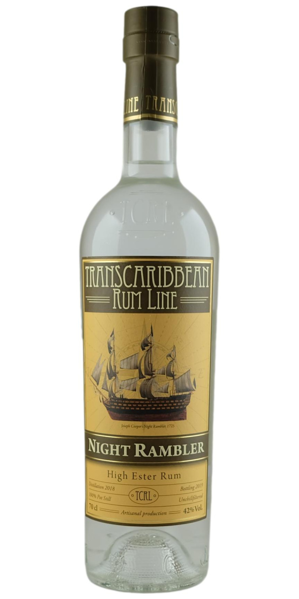 Transcarribean Rum Line Night Rambler - The Oak Barrel