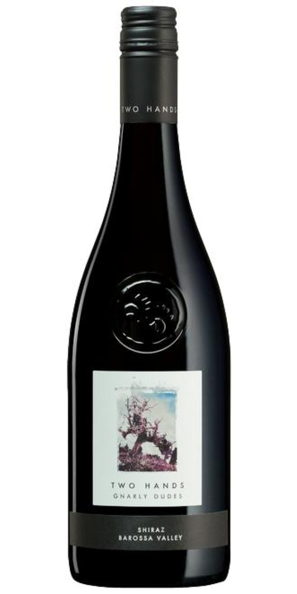 Two Hands Gnarly Dudes Shiraz 2022 - The Oak Barrel