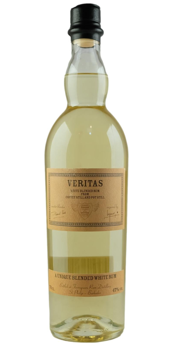 Veritas Blended White Rum - The Oak Barrel