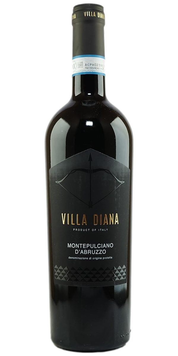 Villa Diana Montepulciano 2022 - The Oak Barrel