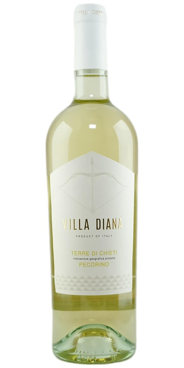 Villa Diana Pecorino 2022 - The Oak Barrel