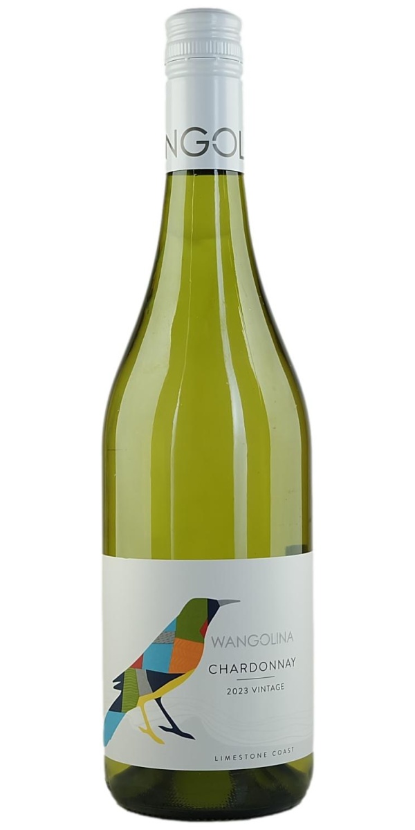 Wangolina Chardonnay 2023 - The Oak Barrel