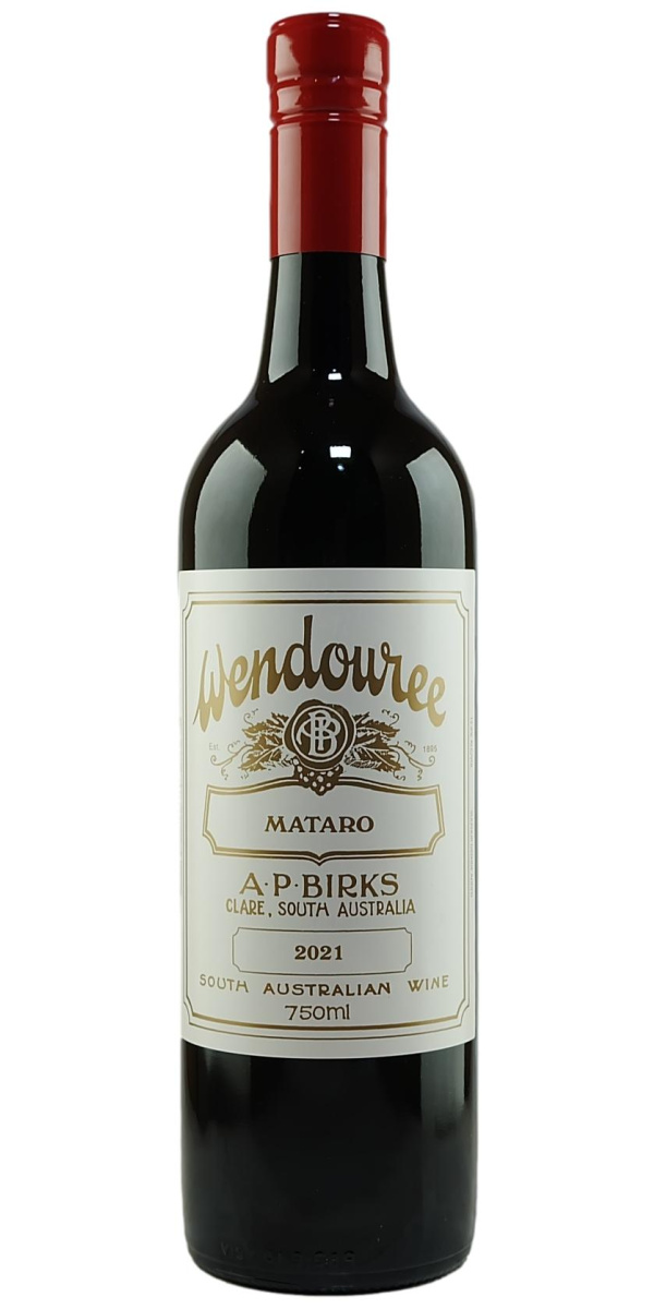 Wendouree Mataro 2021 - The Oak Barrel