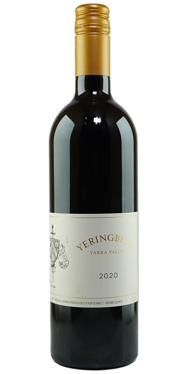 Yeringberg Cabernets 2020 - The Oak Barrel