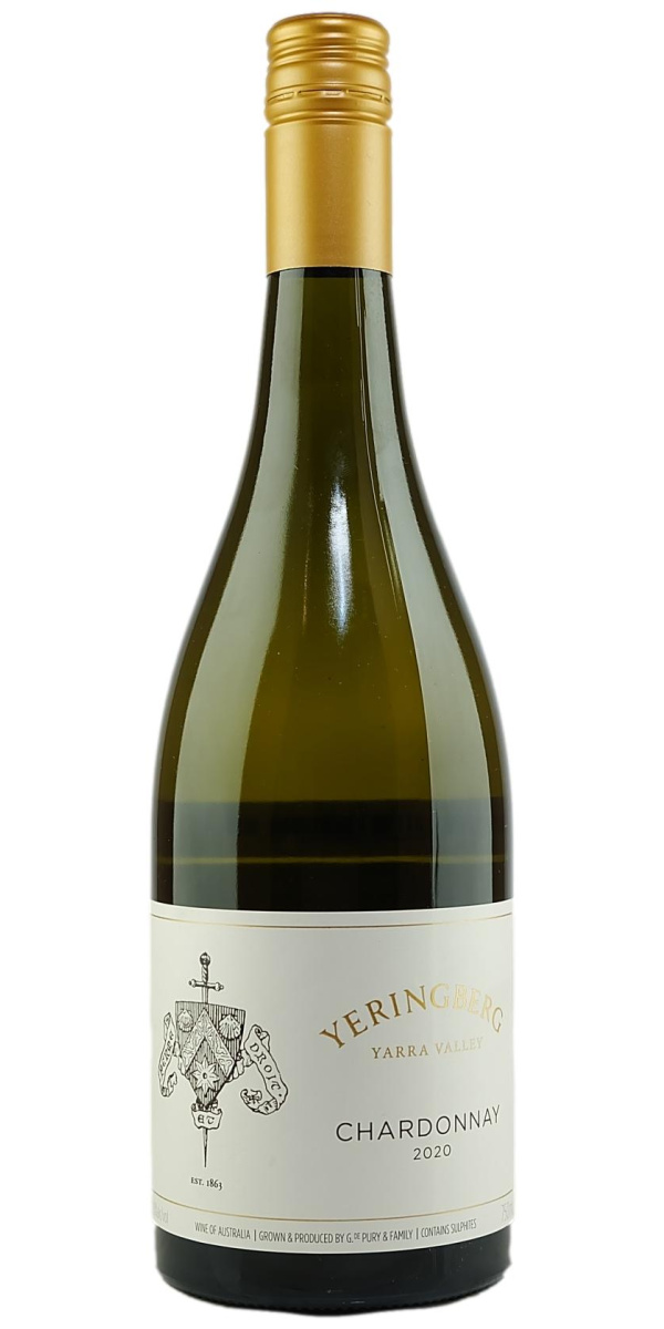 Yeringberg Chardonnay 2020 - The Oak Barrel