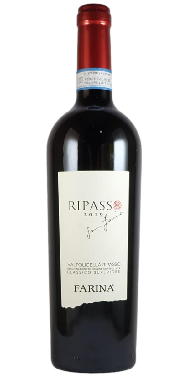 Farina Ripasso Valpolicella Classico 2019 - The Oak Barrel