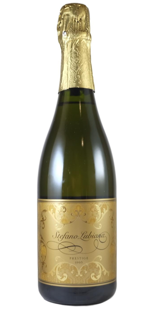 Stefano Lubiana Prestige Sparkling 1995 - The Oak Barrel