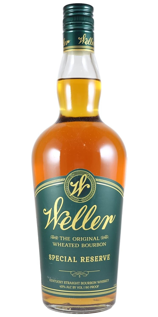 Weller Special Reserve Wheated Bourbon Whiskey - The Oak Barrel