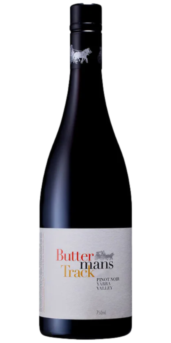 Buttermans Track Chardonnay 2022 - The Oak Barrel