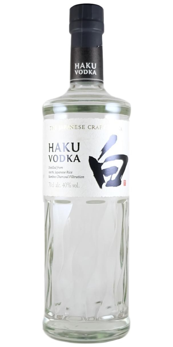 Haku Japanese Vodka - The Oak Barrel