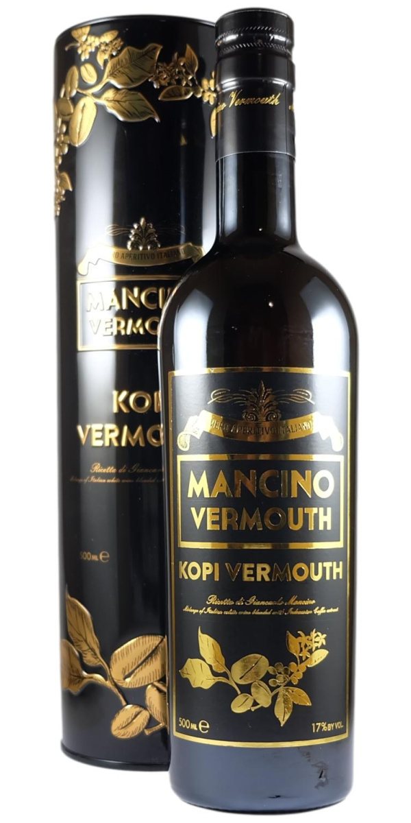 Mancino Kopi Vermouthe - The Oak Barrel