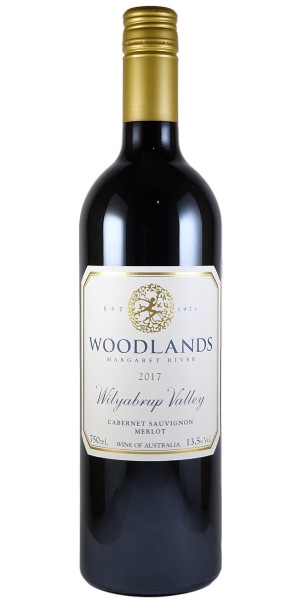 Woodlands Wilyabrup Cabernet Sauvignon Merlot 2019 - The Oak Barrel