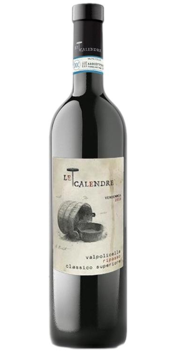 Le Calendre Valpolicella Ripasso DOC 2008 - The Oak Barrel