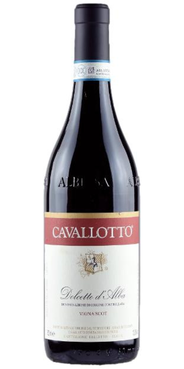 Cavallotto Dolcetto d'Alba Vigna Scot 2021 - The Oak Barrel