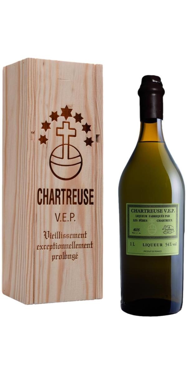 Chartreuse Verte VEP (Green) - The Oak Barrel