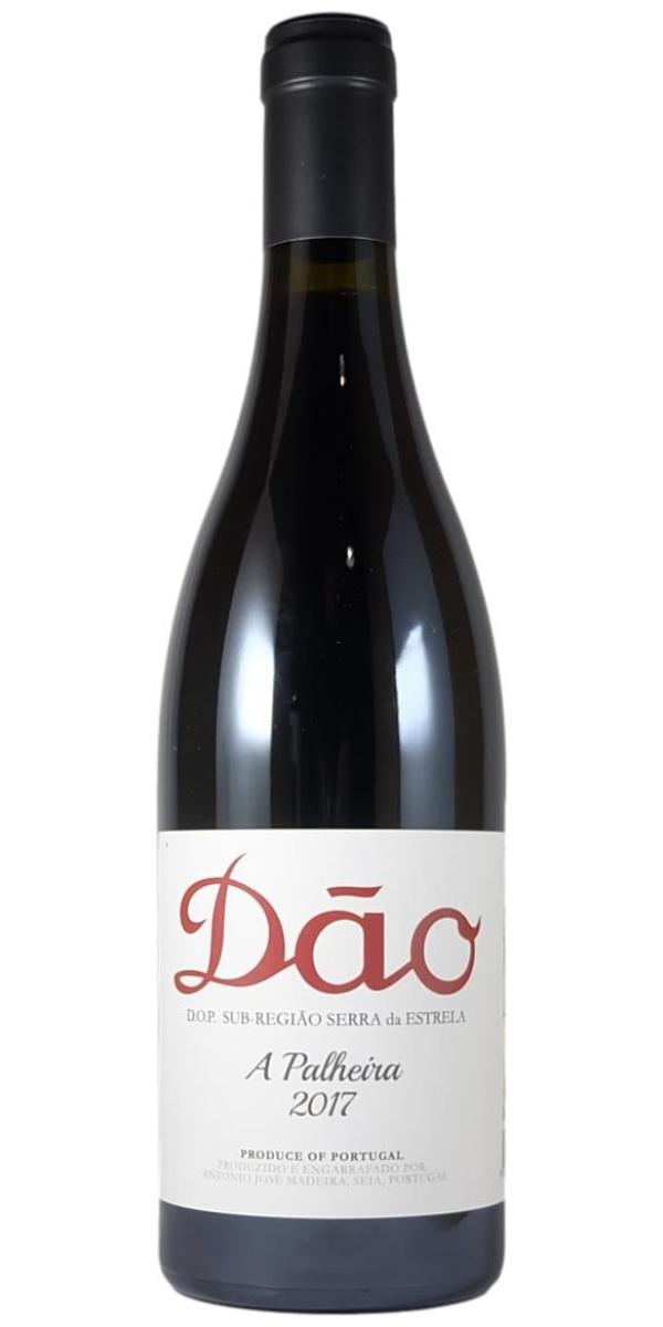 Antonio Madeira Dão A Palheira Tinto 2017 - The Oak Barrel