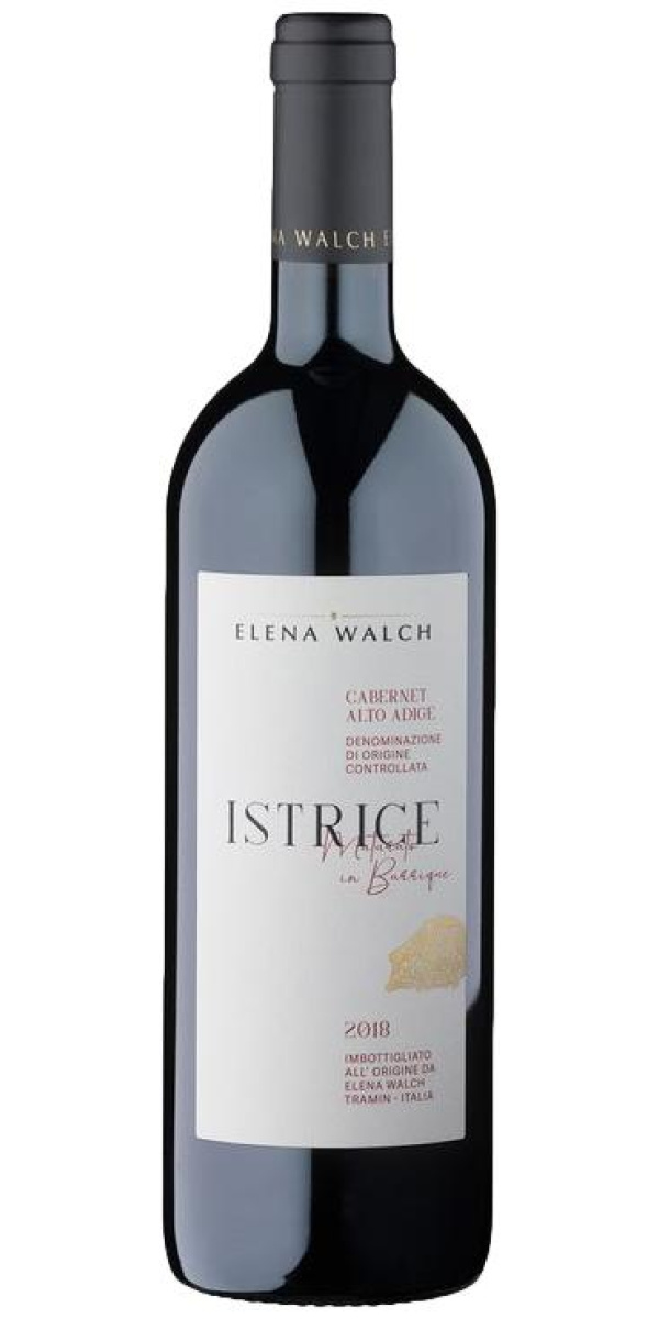 Elena Walch Cabernet Sauvignon Istrice DOC 2020 - The Oak Barrel