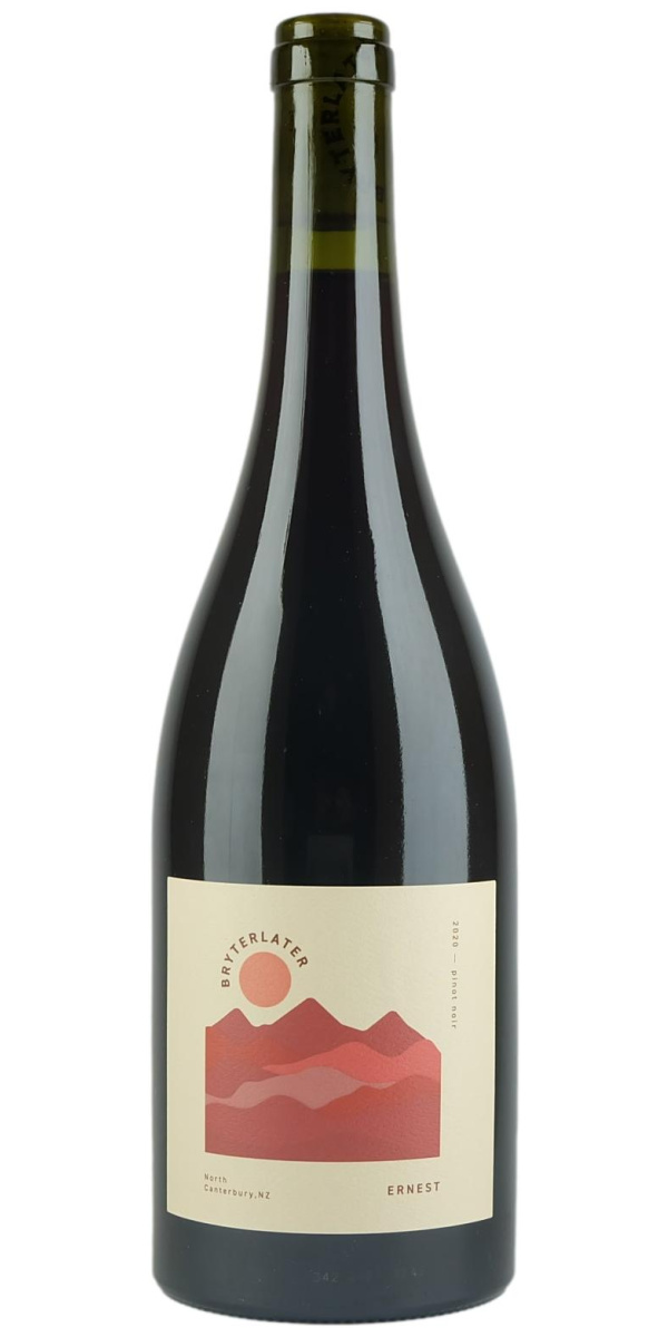 Bryterlater Ernest Pinot Noir 2022 - The Oak Barrel