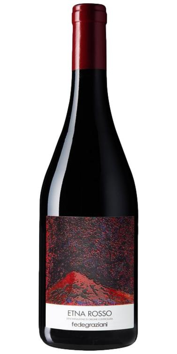 Fedegraziani Etna Rosso DOC 2020 - The Oak Barrel