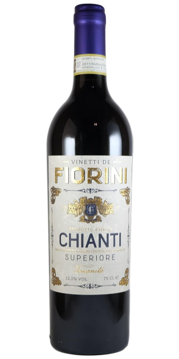 Fiorini Chianti Superiore 2019 - The Oak Barrel