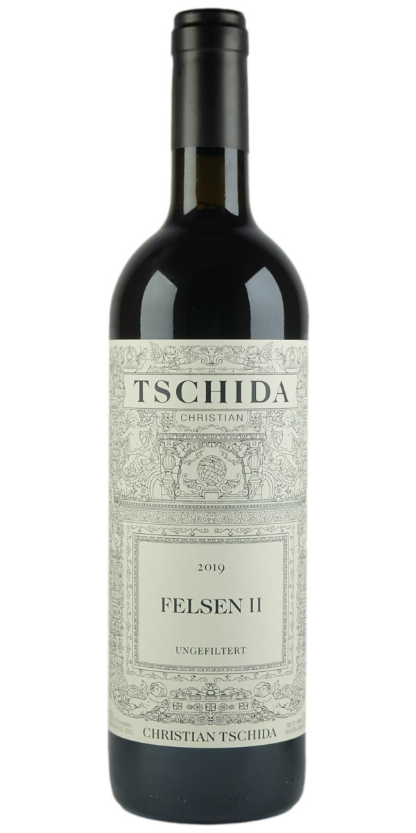 Christian Tschida Felsen II 2019 - The Oak Barrel