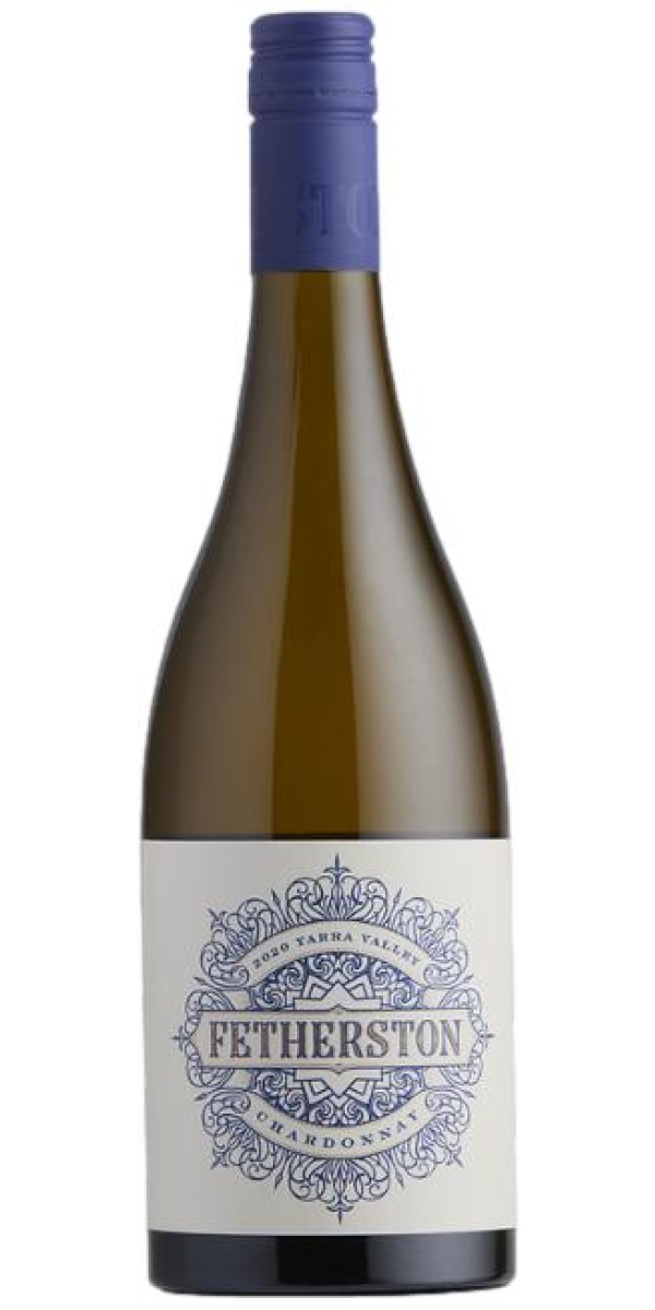 Fetherston Chardonnay 2020 - The Oak Barrel