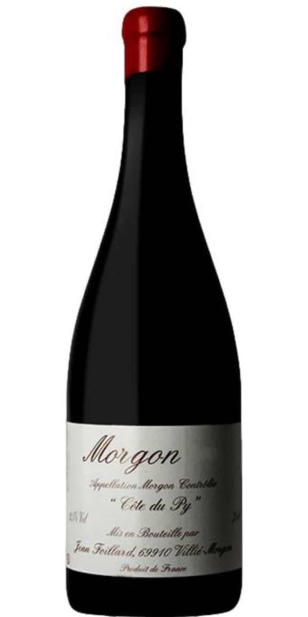 Jean Foillard Morgon 'Côte du Py' 2022 - The Oak Barrel