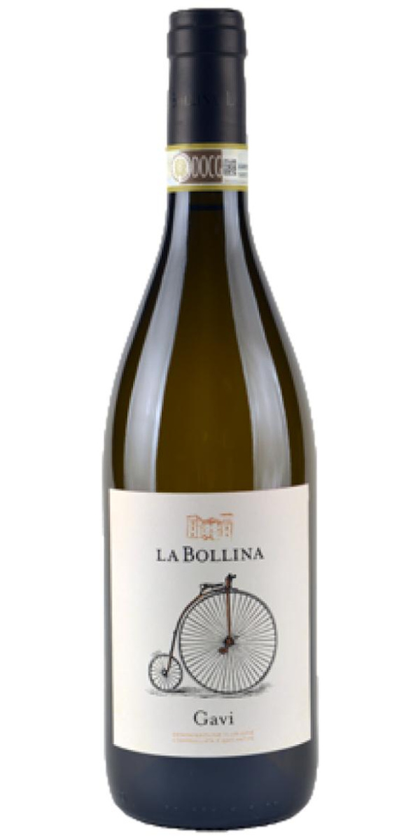 La Bollina Gavi 2021 - The Oak Barrel