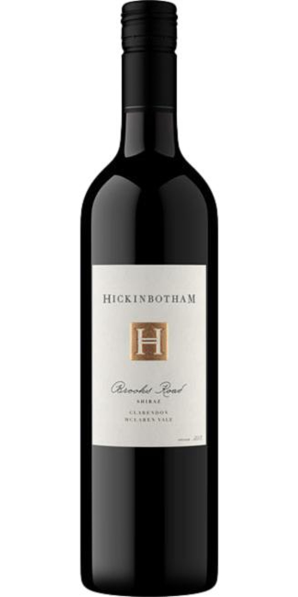 Hickinbotham Brooks Road Shiraz 2021 - The Oak Barrel