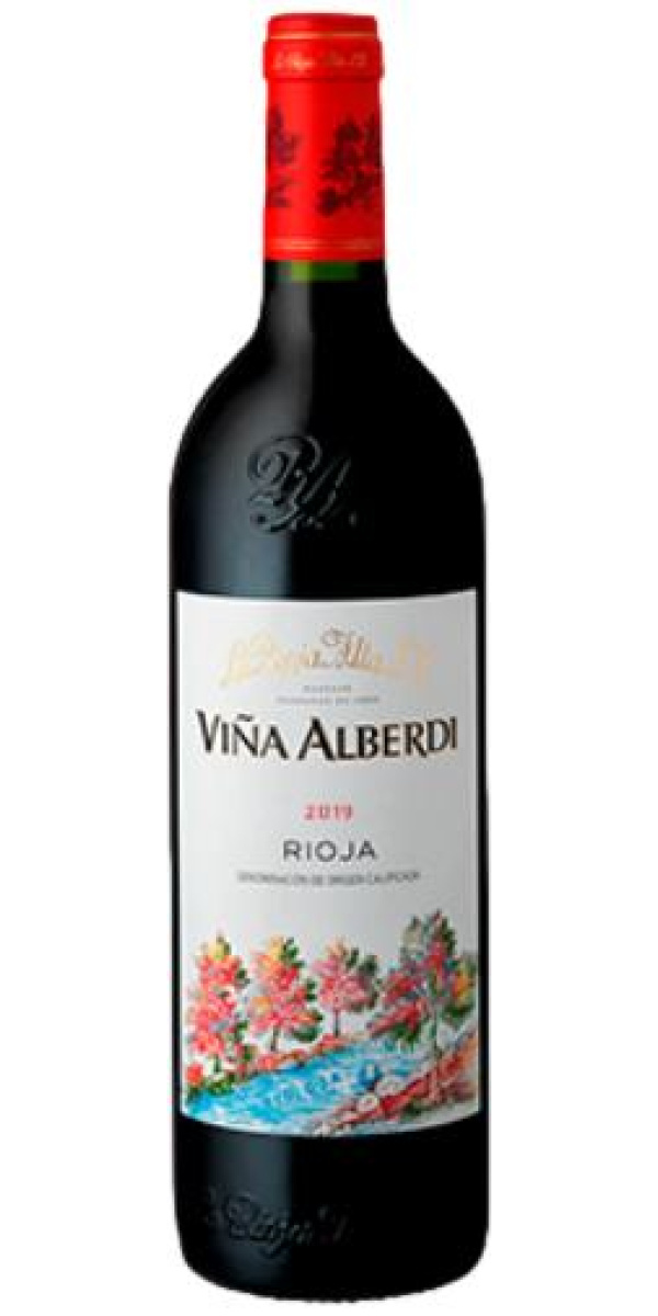 La Rioja Alta Alberdi Rioja Tinto 2019 - The Oak Barrel