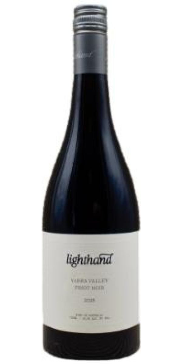 Lighthand Pinot Noir 2023 - The Oak Barrel