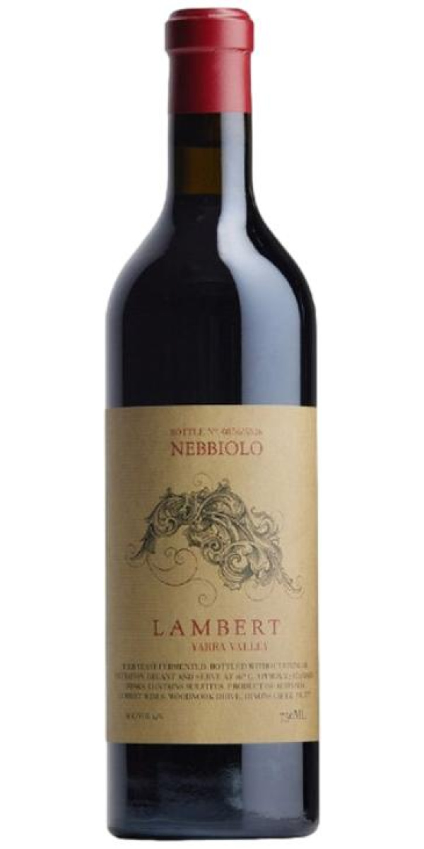 Luke Lambert Yarra Valley Nebbiolo 2022 - The Oak Barrel