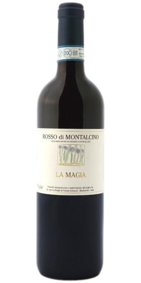 La Magia Rosso Di Montalcino DOC 2021 - The Oak Barrel