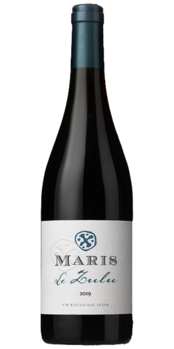 Chateau Maris Le Zulu Merlot Syrah 2021` - The Oak Barrel