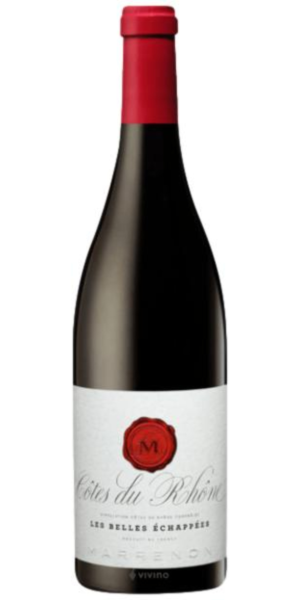 Marrenon Cotes du Rhone 2022 - The Oak Barrel