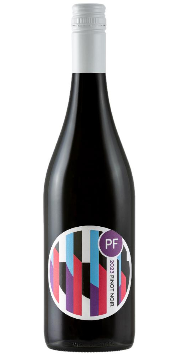 Mercer PF Pinot Noir 2023 - The Oak Barrel