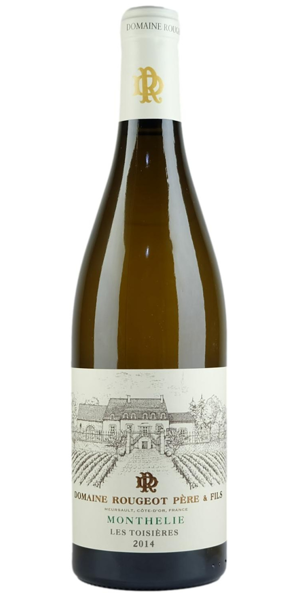 Domaine Rougeot Monthelie Les Toisieres 2014 - The Oak Barrel