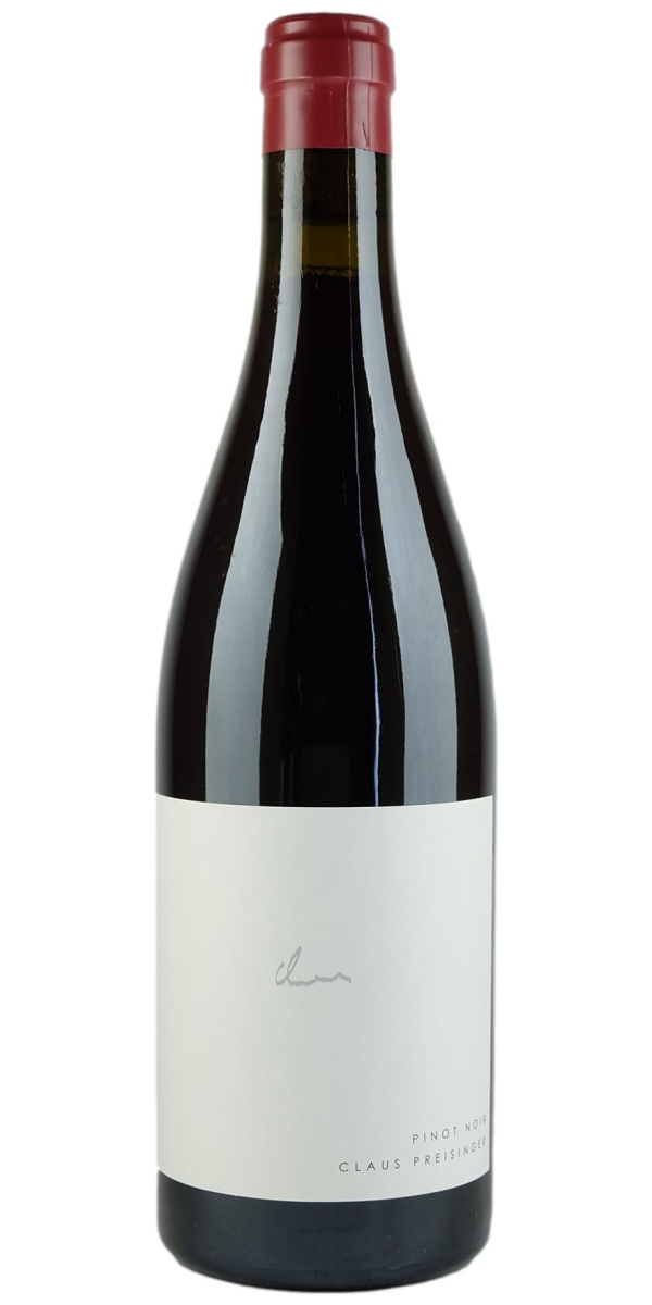 Claus Preisinger Pinot Noir 2020 - The Oak Barrel