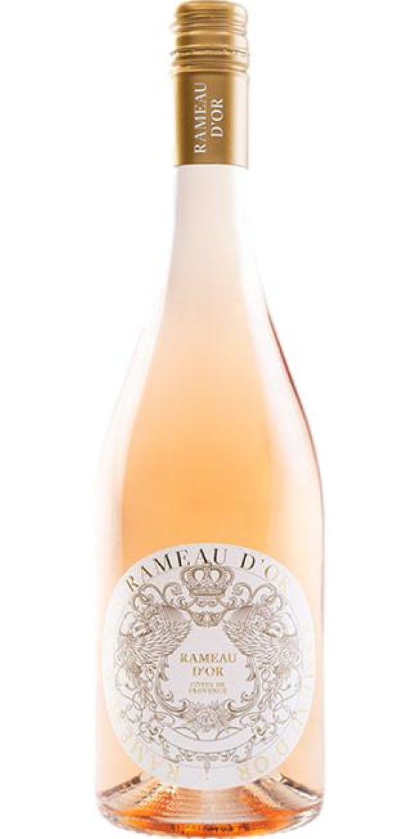 Rameau d'Or Provence Rose 2022 - The Oak Barrel